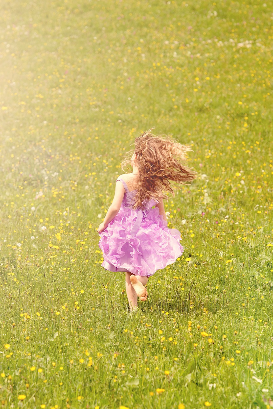 consultation florale pour enfants